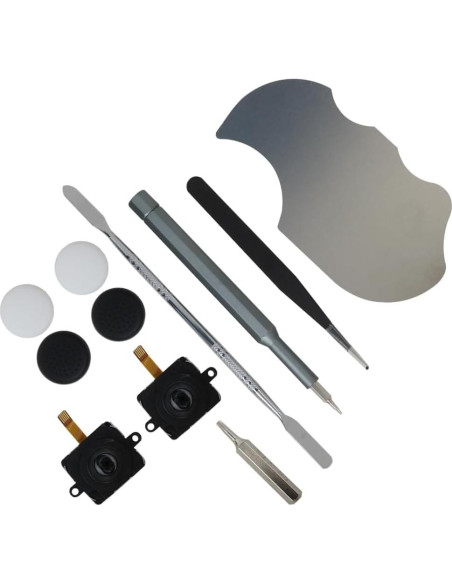 Kit Reemplazo Joystick Meta Quest 2 + Destornilladores T5 Kit Reemplazo Joystick Meta Quest 2 + Destornilladores T5