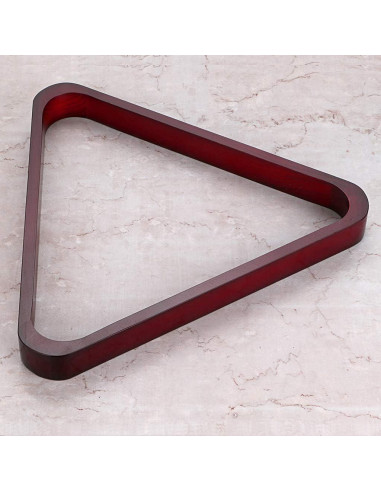 Conjunto Soportes de Bolas de Billar OwnMy - Triangular y Diamante