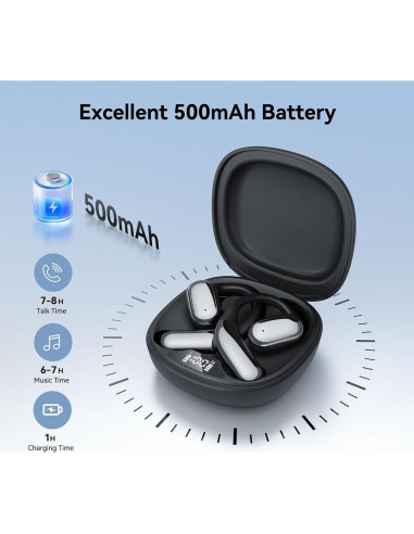 Auriculares Traductores AI Bluetooth Poodeela 144 Idiomas