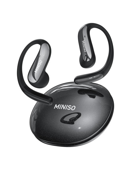 Auriculares Inalámbricos MINISO AI Traducción 134 Idiomas Bluetooth 6.0 Auriculares Inalámbricos MINISO AI Traducción 134 Idiomas Bluetooth 6.0