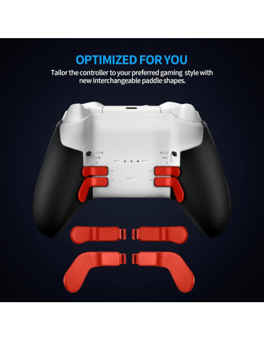 Accesorios Oritikur para Controlador Xbox Elite Series 2