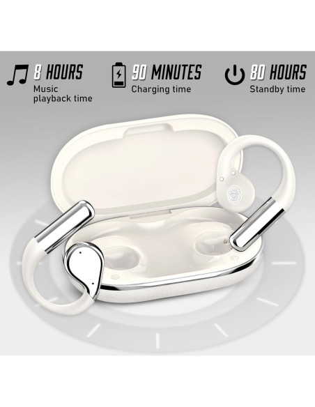 Auriculares Traductores Vortexain Q31 Bluetooth Inalámbricos Auriculares Traductores Vortexain Q31 Bluetooth Inalámbricos