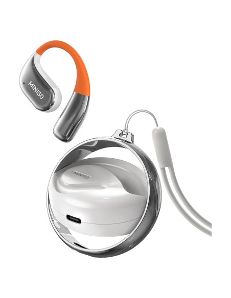 Auriculares de Traducción MINISO MS152 Bluetooth Inalámbrico Auriculares de Traducción MINISO MS152 Bluetooth Inalámbrico