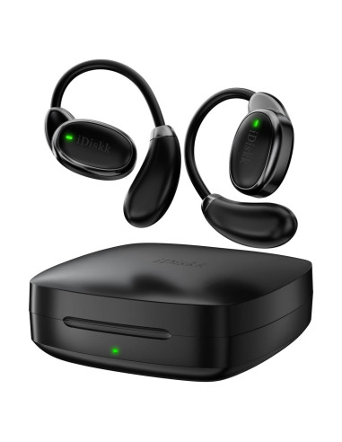 Auriculares Traductores Inalámbricos iDiskk 150 Idiomas Bluetooth