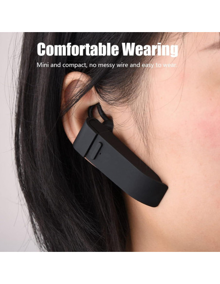 Auriculares Bluetooth ASHATA Traductor Multilingüe 25 Idiomas Auriculares Bluetooth ASHATA Traductor Multilingüe 25 Idiomas