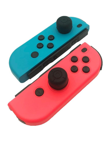 Tapa de Pulgar Silicona UUShop 16 Piezas para Nintendo Switch