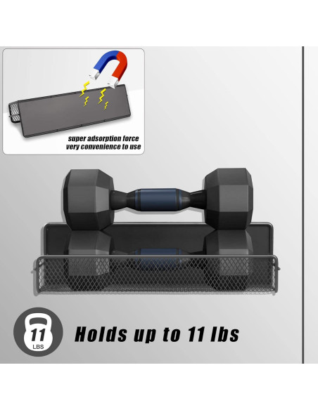 Estante Magnético para Especias Churboro - 4 Estantes + 24 Tarros 4oz Estante Magnético para Especias Churboro - 4 Estantes + 24 Tarros 4oz
