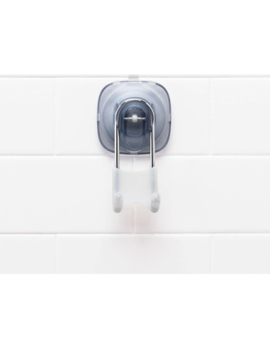 Gancho de Ducha OXO Good Grips con Ventosa Antideslizante