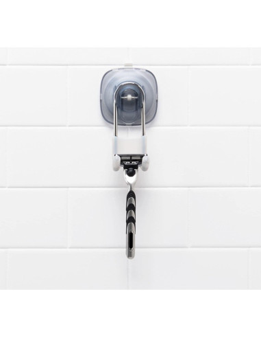Gancho de Ducha OXO Good Grips con Ventosa Antideslizante