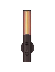 Luz Nocturna LED Koopala con Sensor de Movimiento, Batería Recargable, 3 Modos y 3 Brillos