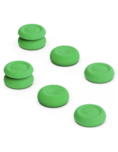 Empuñaduras Joystick Baoyemes para Nintendo Switch y PS5 - Verde