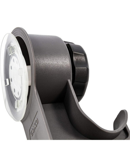 Gancho de Ventosa Mecánica Camco 44028 para Toallas - Negro Gancho de Ventosa Mecánica Camco 44028 para Toallas - Negro