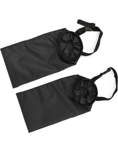 Bolsa de Basura para Auto AISIBO Ecológica Lavable 2 Unidades