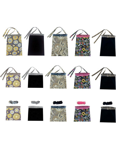 Bolsa de Basura para Auto NeatCarBags - Impermeable y Reutilizable