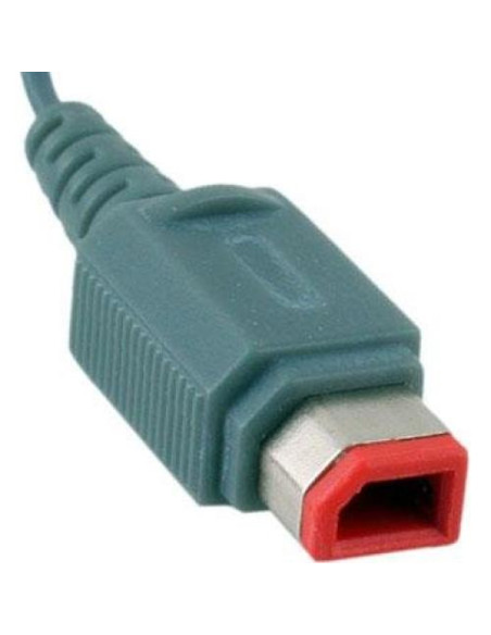 Barra Sensor Infrarroja con Cable para Control Remoto Wii U Barra Sensor Infrarroja con Cable para Control Remoto Wii U