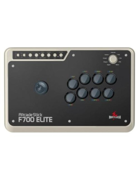 MAYFLASH F700 Elite Arcade Stick Sanwa para PS5, PS4, Switch MAYFLASH F700 Elite Arcade Stick Sanwa para PS5, PS4, Switch