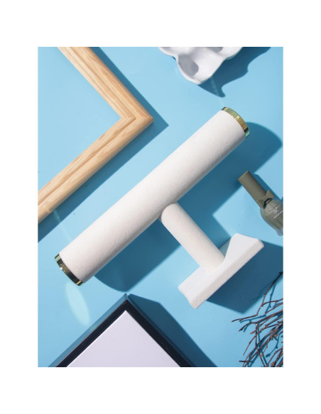 Soporte para Pulseras y Relojes Ausalivan Beige 1 Nivel Soporte para Pulseras y Relojes Ausalivan Beige 1 Nivel