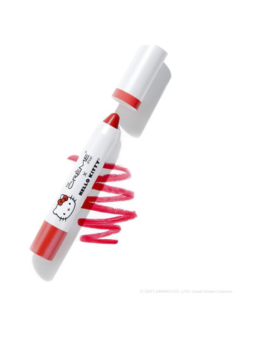 Bálsamo Labial Tinte Hidratante The Crme Shop Hello Kitty 17g