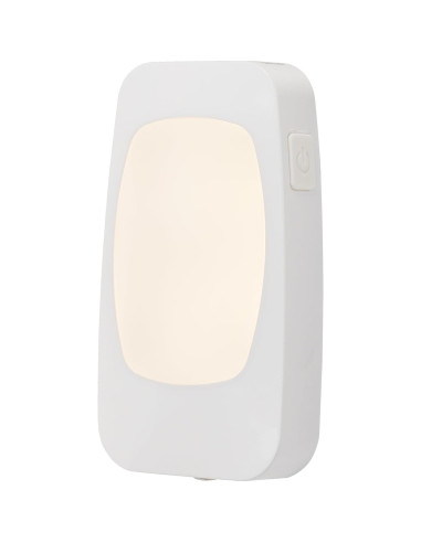 Luz Nocturna LED Energizer 4 en 1 Enchufable 38511