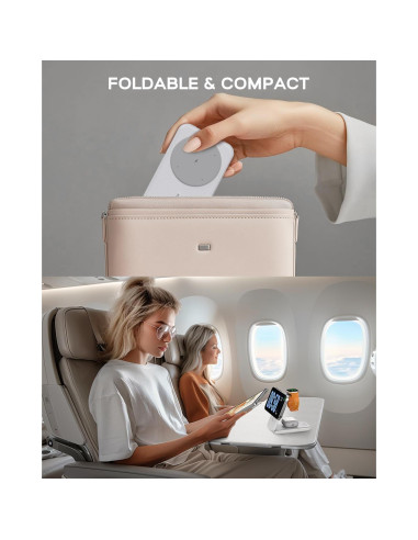 Cargador Portátil RORRY 10000mAh 3 en 1 para Apple Watch/iPhone