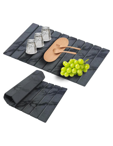 Alfombrilla de Secado de Piedra Epritliber 60x38cm Antideslizante