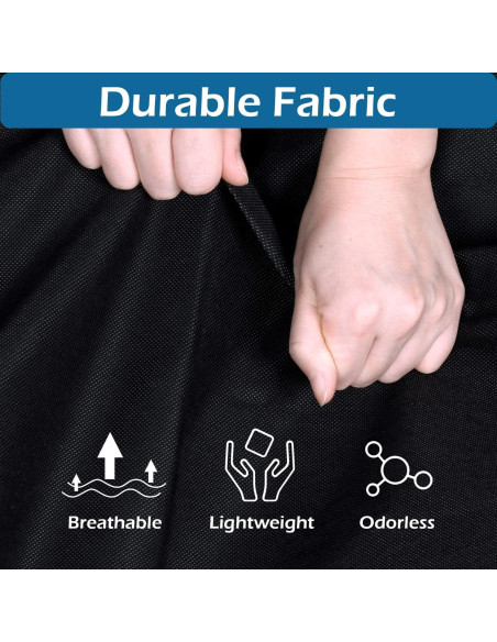 Bolsa de Viaje Misslo 109x60 cm Negra para Trajes y Vestidos Bolsa de Viaje Misslo 109x60 cm Negra para Trajes y Vestidos