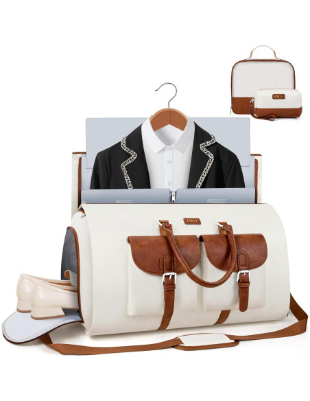 Bolsa Duffle ITIEZY 3 Piezas Ropa Viaje 56L Impermeable Bolsa Duffle ITIEZY 3 Piezas Ropa Viaje 56L Impermeable
