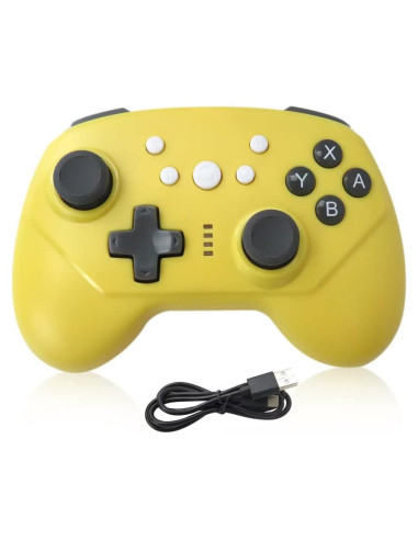 Controlador Inalámbrico Bluetooth USonline911 para Nintendo Switch