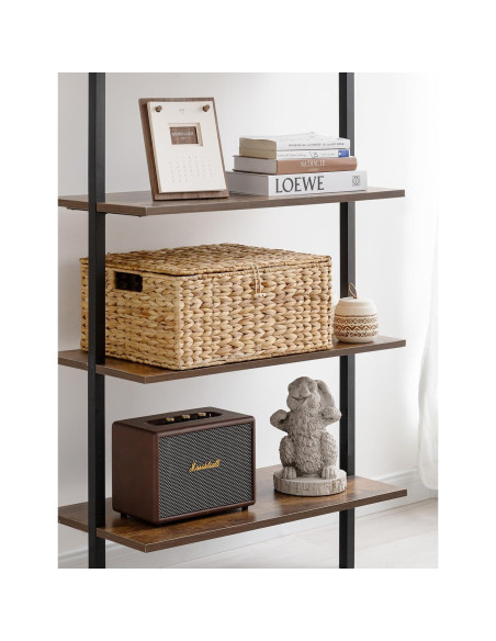 Cesta de Almacenamiento Grande StorageWorks con Tapa 38x28 cm Cesta de Almacenamiento Grande StorageWorks con Tapa 38x28 cm