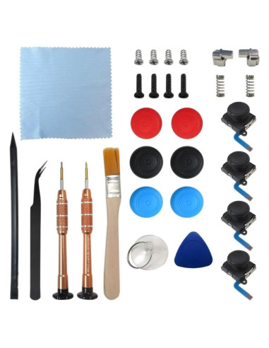 Kit de Reparación Joystick Izquierda/Derecha GRABOTE para Joy-Con