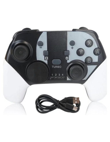 Controlador Inalámbrico USonline911 Gamepad Bluetooth para Switch