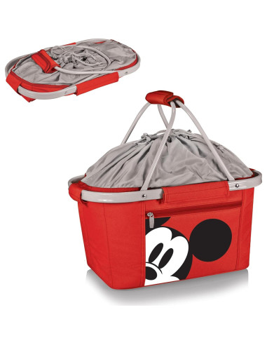 Cesta de Compras Metro PICNIC TIME Aislada Plegable 48.3x30.5cm