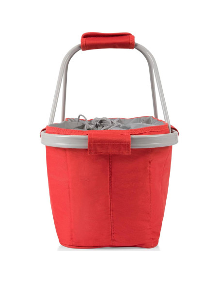 Cesta de Compras Metro PICNIC TIME Aislada Plegable 48.3x30.5cm Cesta de Compras Metro PICNIC TIME Aislada Plegable 48.3x30.5cm
