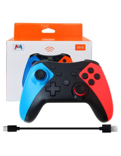 Controlador Inalámbrico Icelily Gamepad para Nintendo Switch