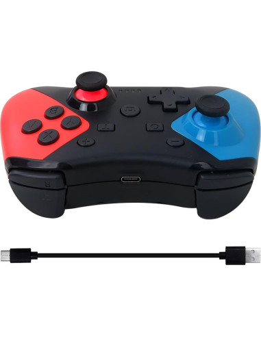 Controlador Inalámbrico Icelily Gamepad para Nintendo Switch