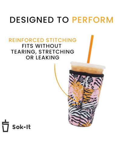 Funda Aislante Neopreno Sok It Java Grande 887-946ml