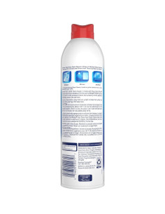Limpiador de Vidrios Windex Fast Shine Foam 0.56 L Sin Goteo 2