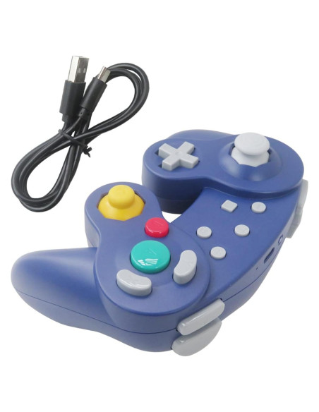 Controlador Inalámbrico Game-cube USonline911 para Switch Controlador Inalámbrico Game-cube USonline911 para Switch