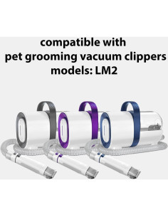 Cuchillas de Repuesto ONEISALL para Cortadora de Mascotas 2 Pack 2