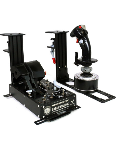 Soporte Meza Hotas para Joystick X52 X55 X56 T16000M Soporte Meza Hotas para Joystick X52 X55 X56 T16000M