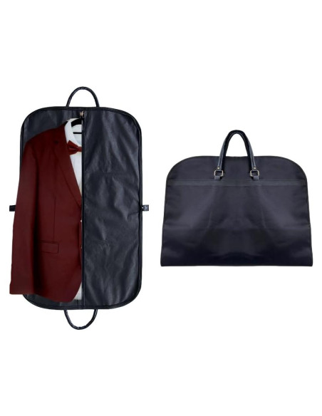 Bolsa de Ropa Plegable TUVAINC 97.79 cm para Trajes y Vestidos Bolsa de Ropa Plegable TUVAINC 97.79 cm para Trajes y Vestidos