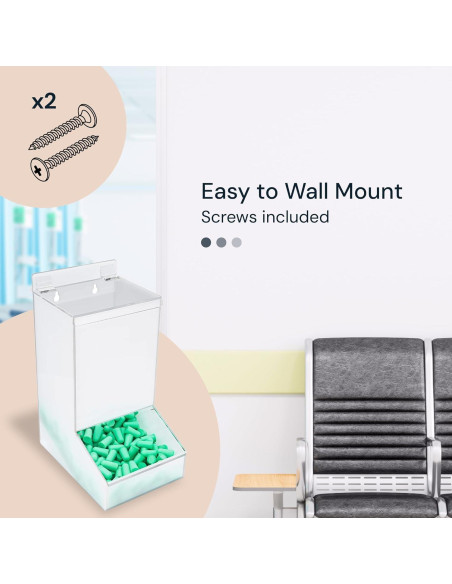 Dispensador Acrílico SimplyImagine para Cápsulas y Accesorios Dispensador Acrílico SimplyImagine para Cápsulas y Accesorios
