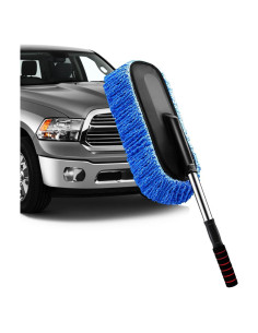 Cepillo de Limpieza Extensible YeewayVeh Microfibra 33"