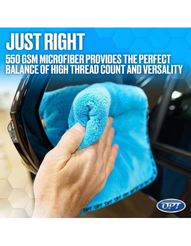 Optimum No Rinse Lavado de Autos 32 oz - Ecológico y Seguro