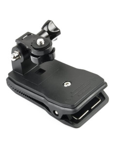 Clip de Montaje Rápido eForsky 360 para GoPro y Sony