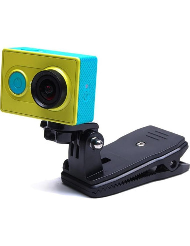 Clip de Montaje Rápido eForsky 360 para GoPro y Sony