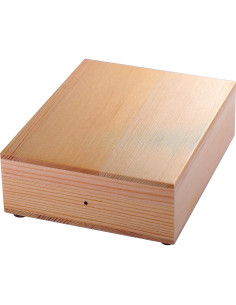 Generador de Pulso Schumann Nobsound 7.83Hz Relajación Madera 2