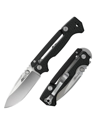 Cuchillo Plegable Táctico Cold Steel AD-15 S35VN 8.9 cm