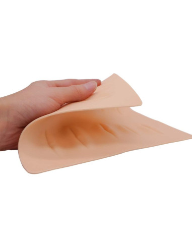 Pieles Falsas de Silicona MiMiLai para Labios 3 Hojas 3D