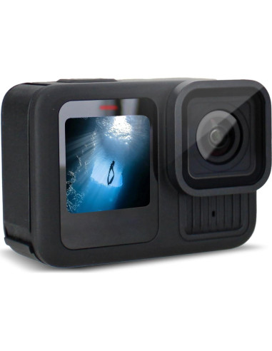 GoPro HERO13 Black - Cámara de Acción 5.3K + Kit 50 Accesorios